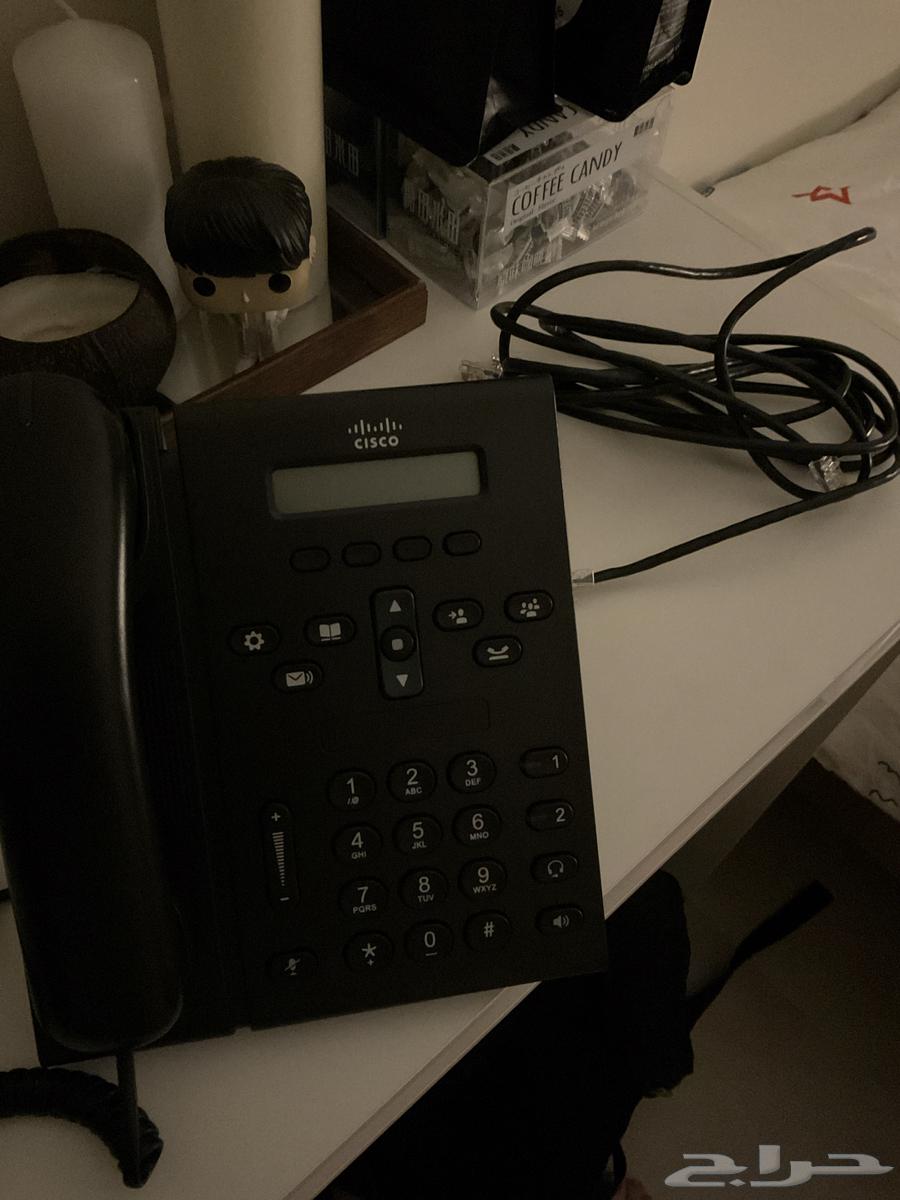 تيلفون ثابت ماركه cisco64502583978497112
