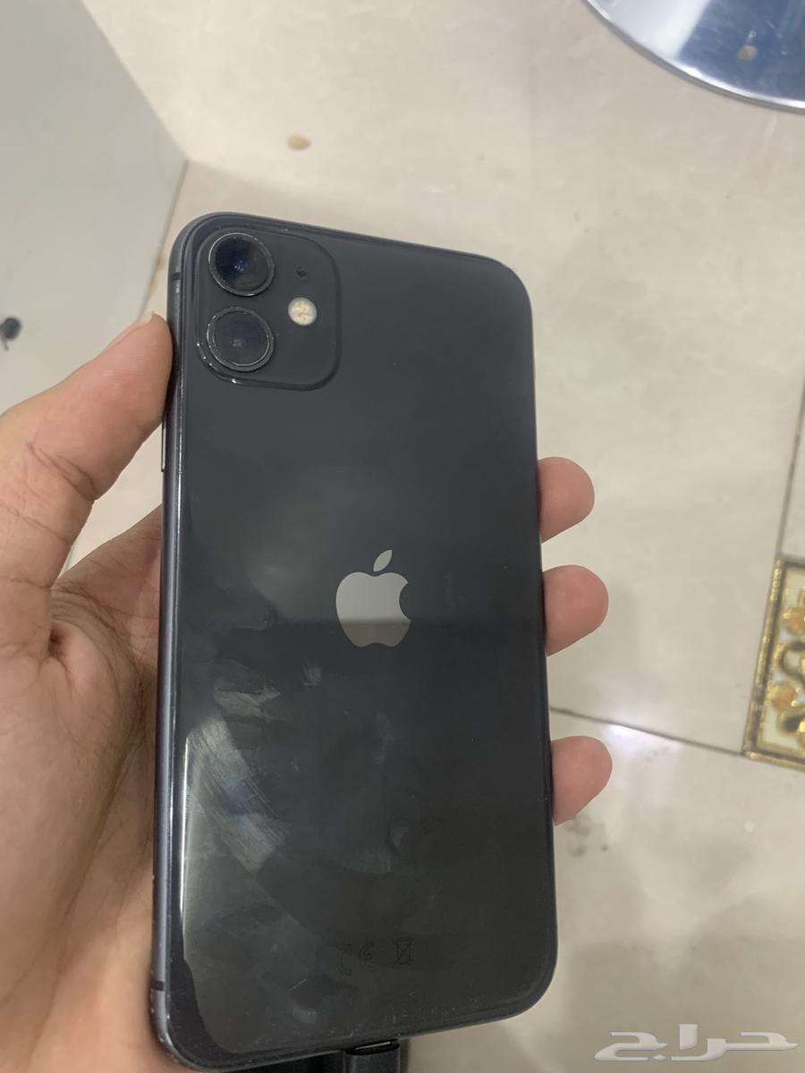 ايفون 11 نظيف64502105742851110