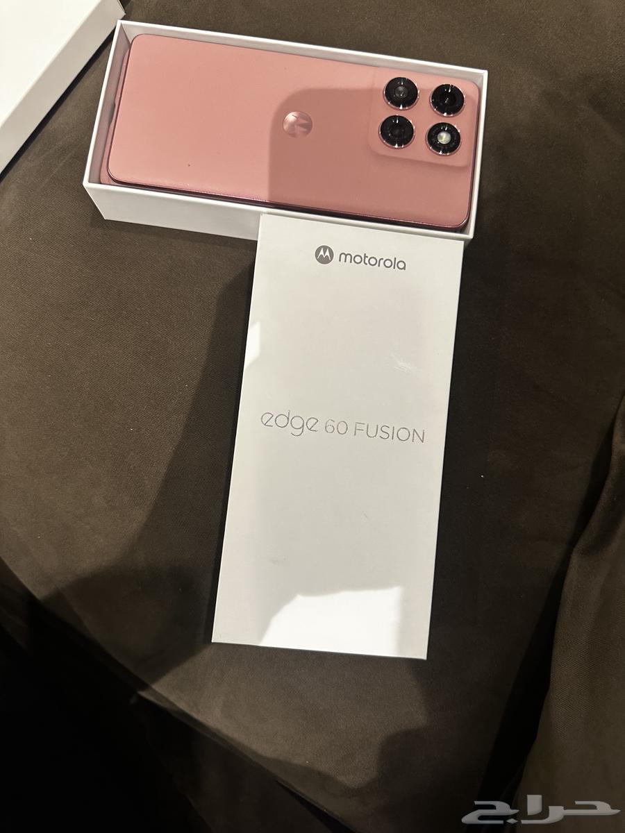جوال موتورولا 60 ايدج64499353645826114