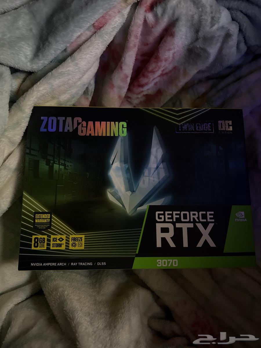 3070 Graphics Card64500811810947110