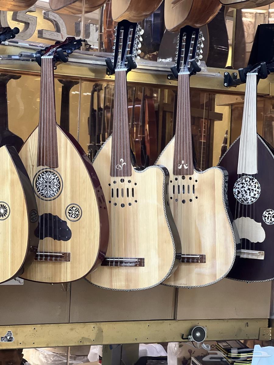 اورج عود جيتار كمان عود كهربائي اورج ياماها5000و300064499814705027112