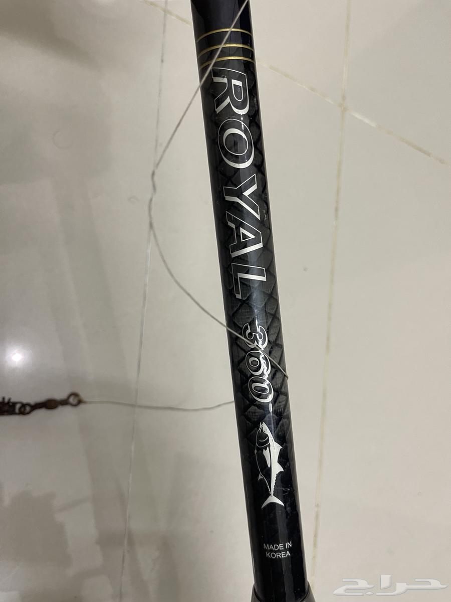 سنارة ومكينة للبيع64498522657667112