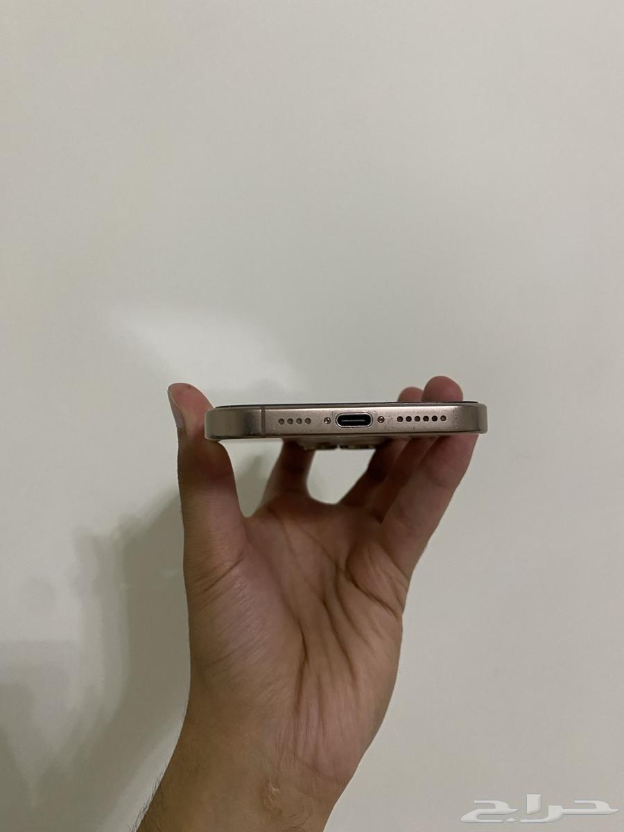 (تم البيع) ايفون 16 برو ماكس 256 قيقا64500215456001113