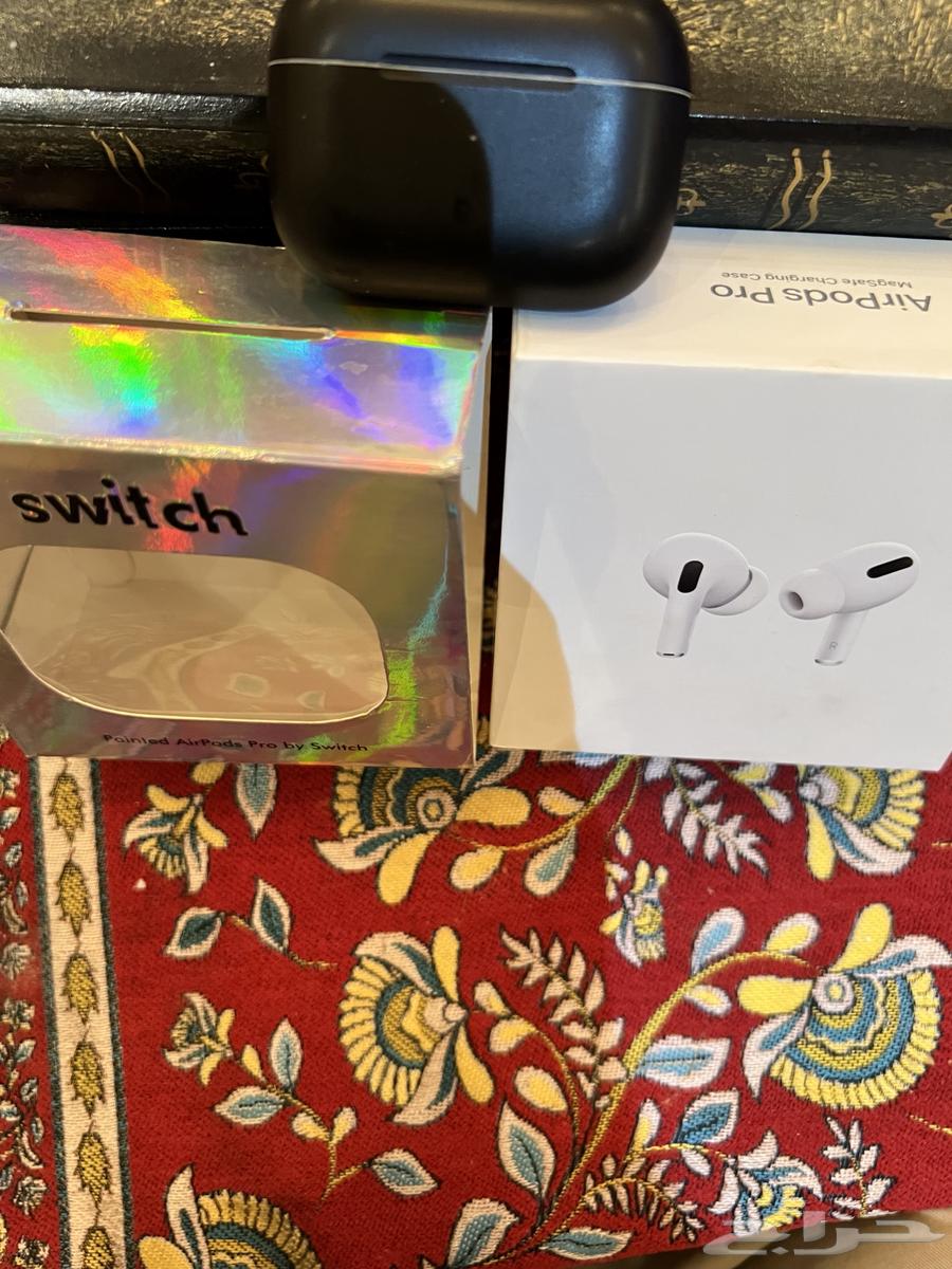 ايربود برو بعلبة شحن لاسلكيه   MagSafe  AirPods Pro64495063578370113