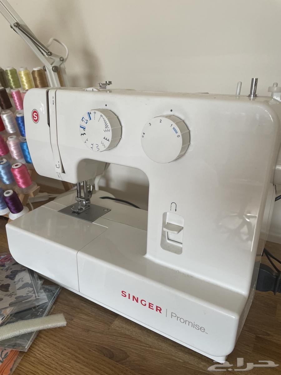 مكينة خياطة سنجر بروميس للمبتدئين64498550287362110