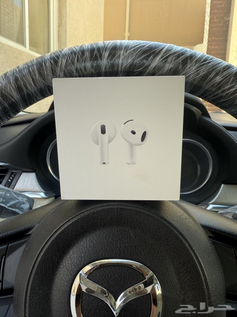Apple AirPods 4th generation, brand new, unopened64497869225218110