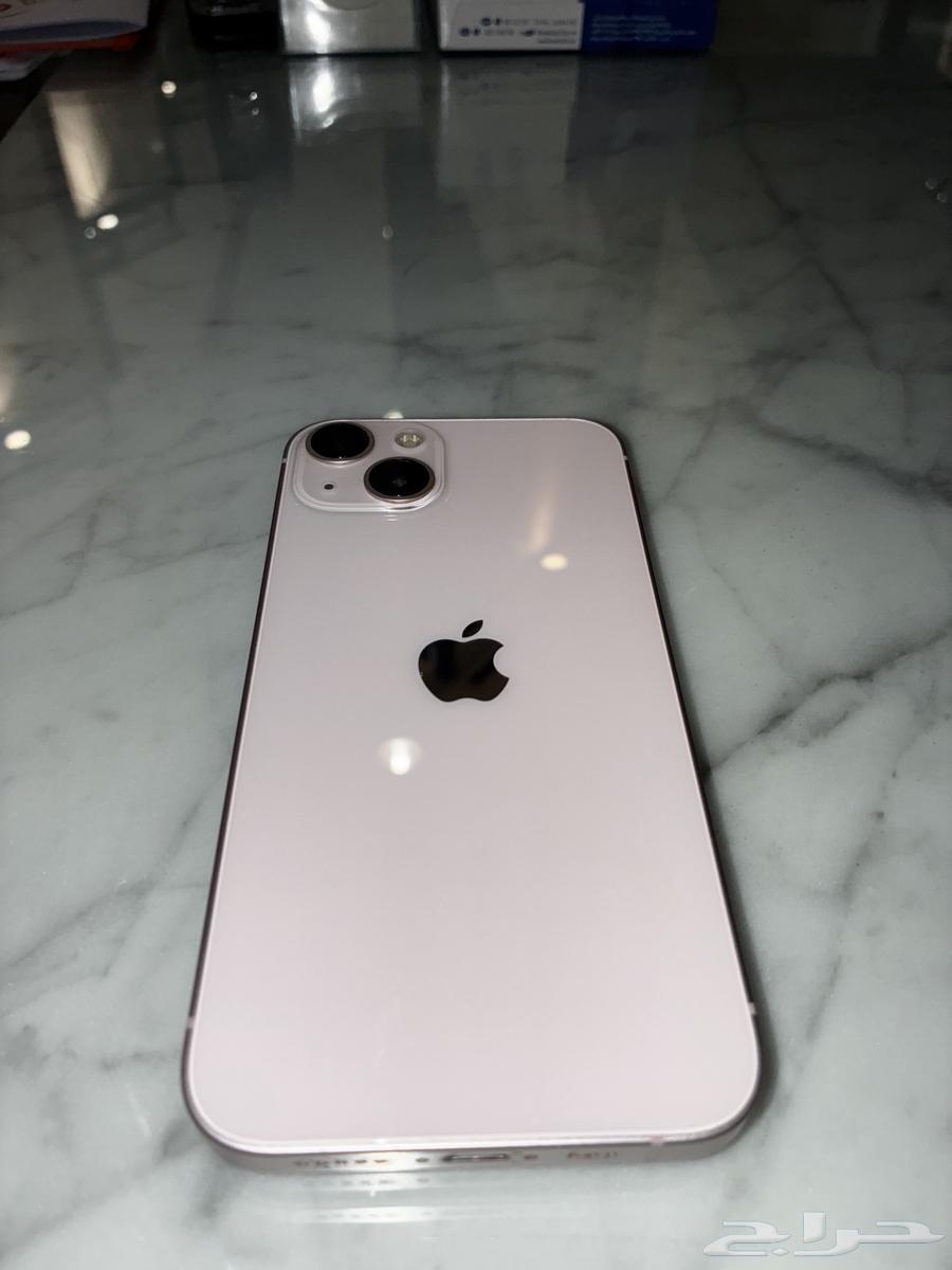 أيفون 13 وردي 128 (تم تخفيض السعررر)64501271185409114