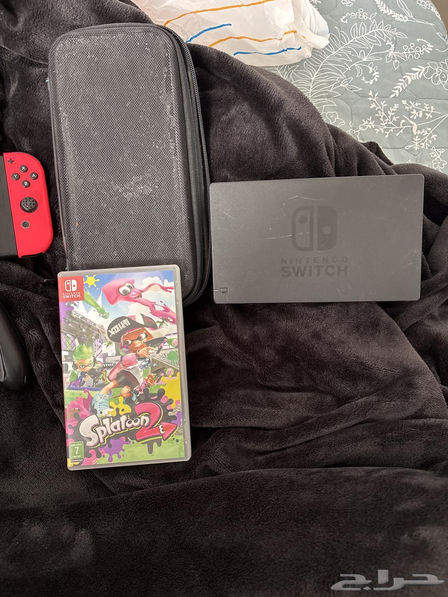 Nintendo Switch Version 164498201351042110