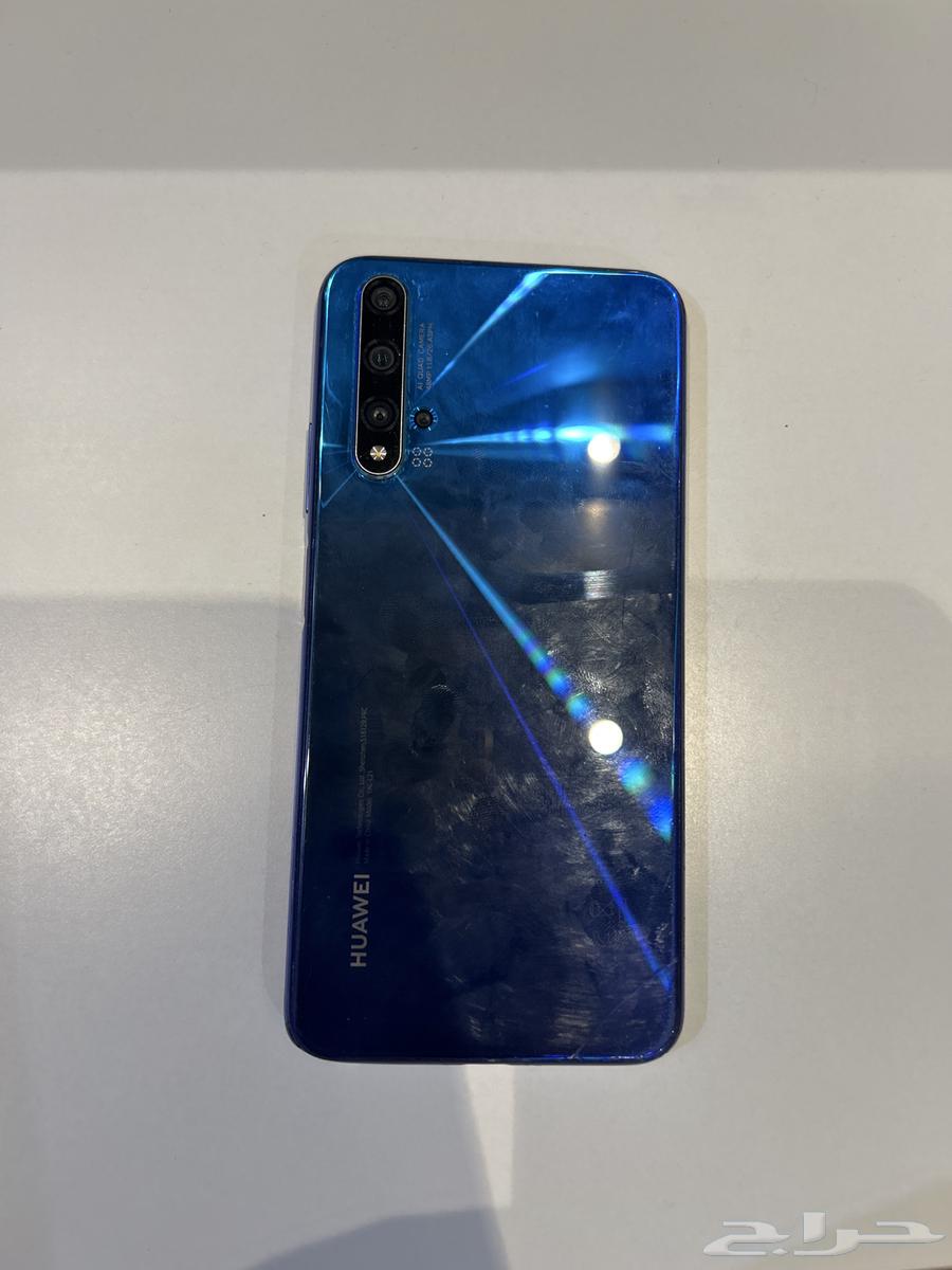 هواوي نوفا 5t نظيف ارخص سعر64496037142913112