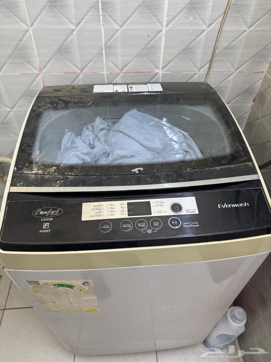 Automatic washing machine64497082575874110