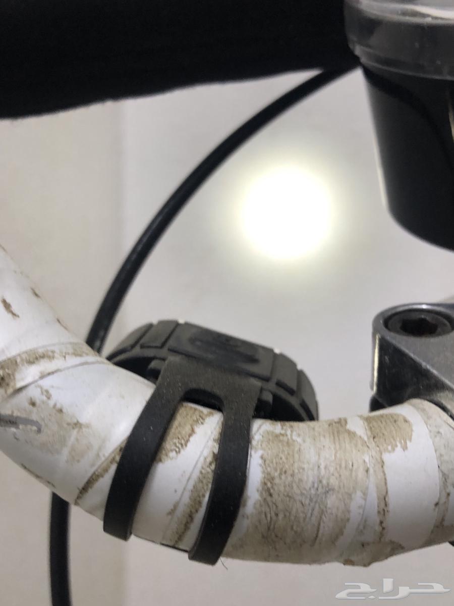 Cyclist storage golden seal front and rear lights, horns and meter64501998035458111