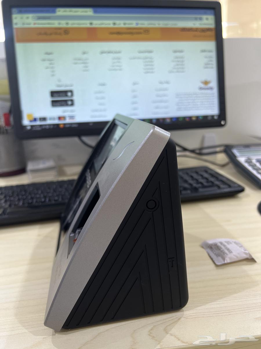 جهاز بصمة موظفين64499325798401112