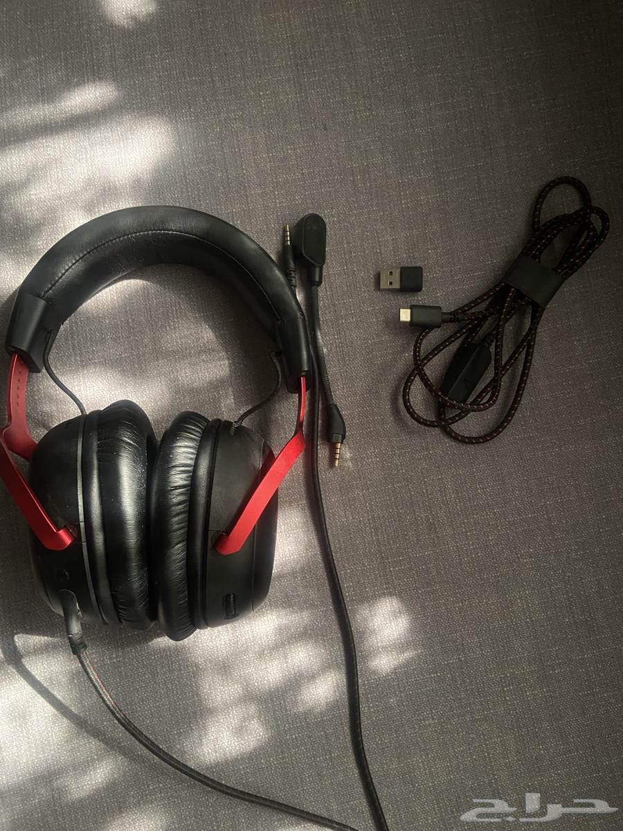 Hyperx Cloud 3 Headset (Expansion)64496751060353111