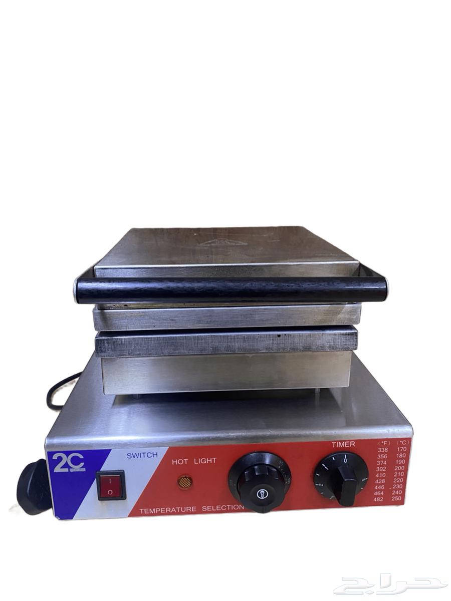 جهاز وافل بلجيكي ماركة 2c64499689486850110