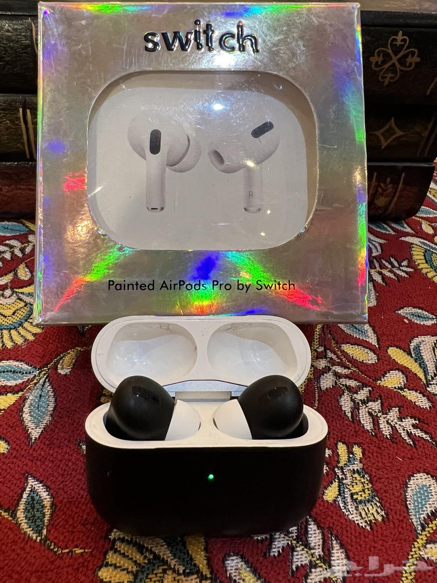 ايربود برو بعلبة شحن لاسلكيه   MagSafe  AirPods Pro64495063578370111