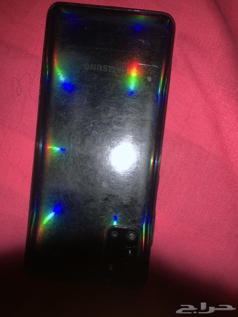 Hi, I have a Samsung A31 spare parts phone for 75 SAR, screen and IC replaced64502029224962111