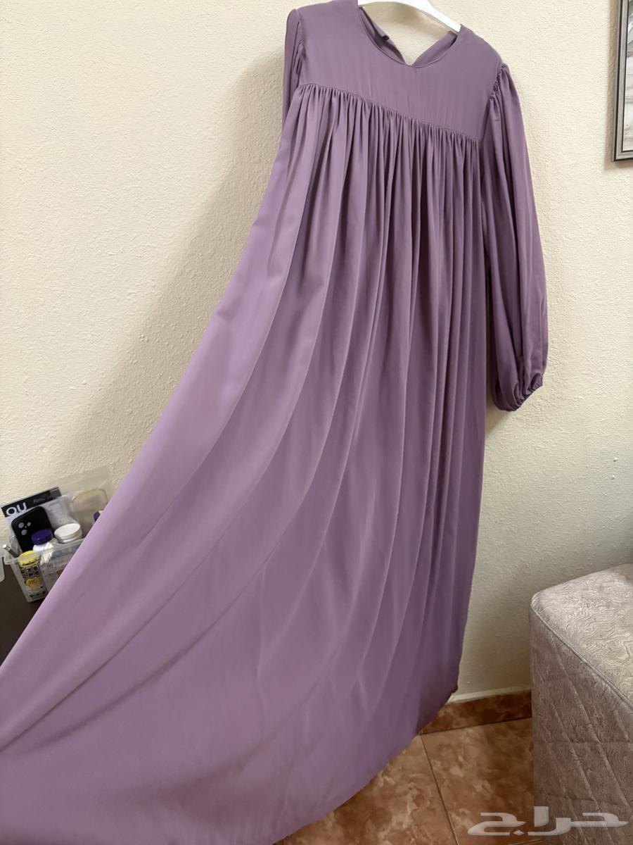 3 عبايات فضفاضة مثل الجديدة64501423446787112