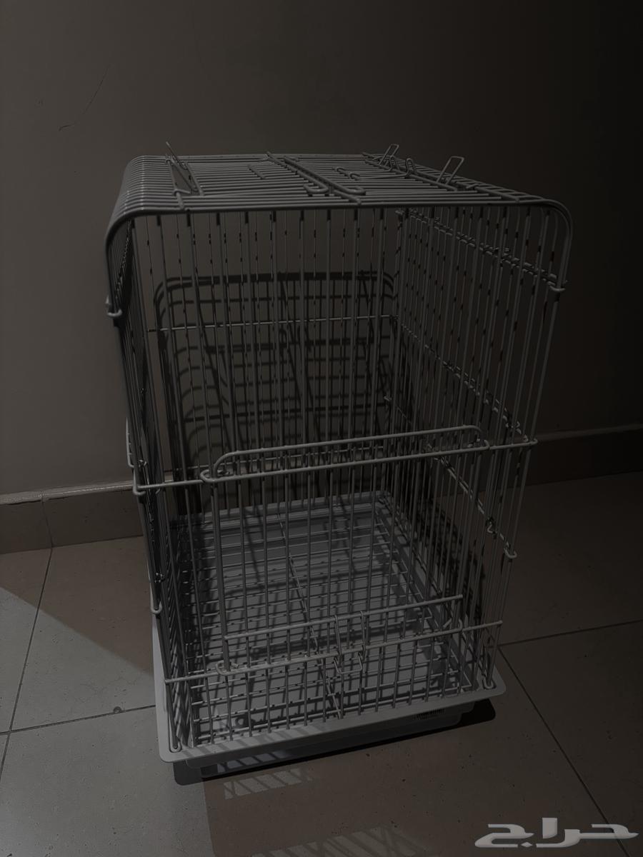 قفص مستعمل نظيف64500408412674111