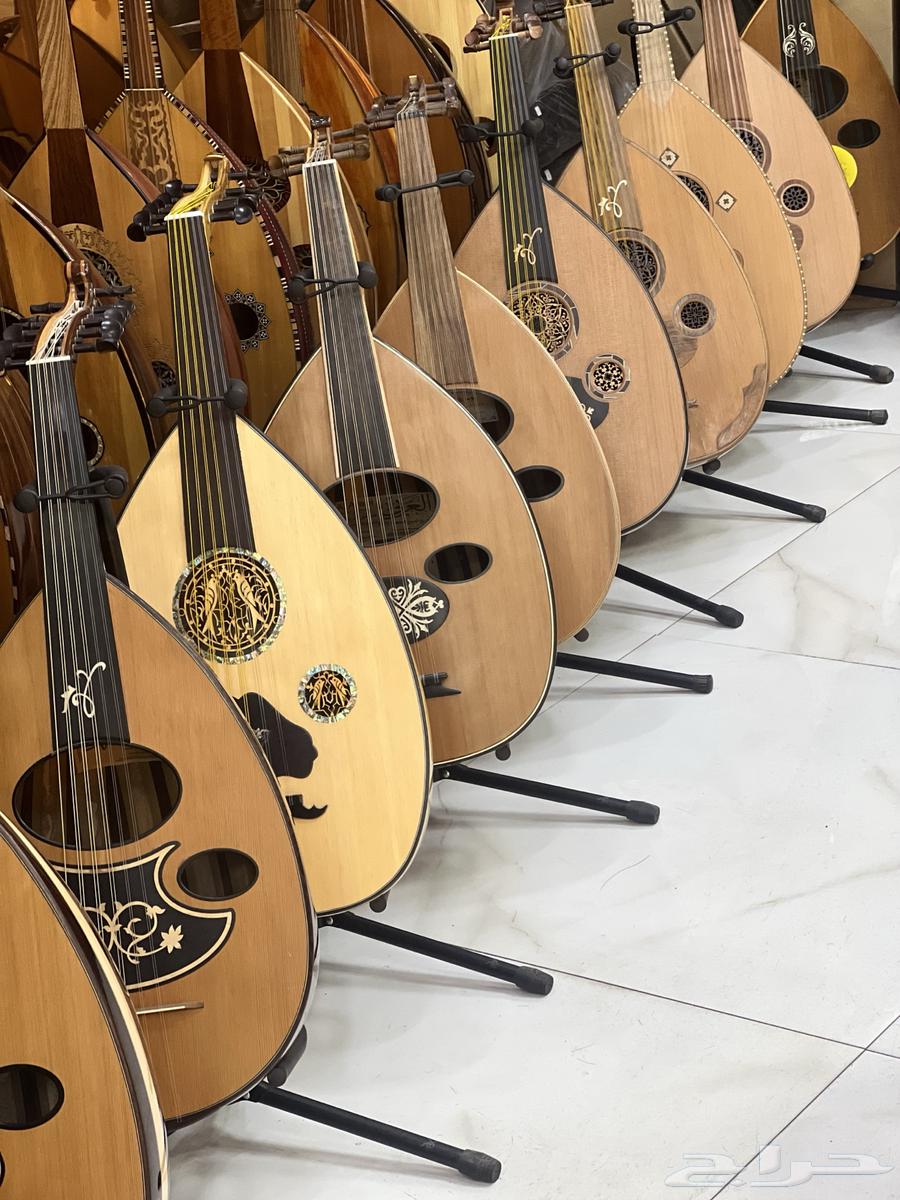 اورج عود جيتار كمان عود كهربائي اورج ياماها5000و300064499814705027111