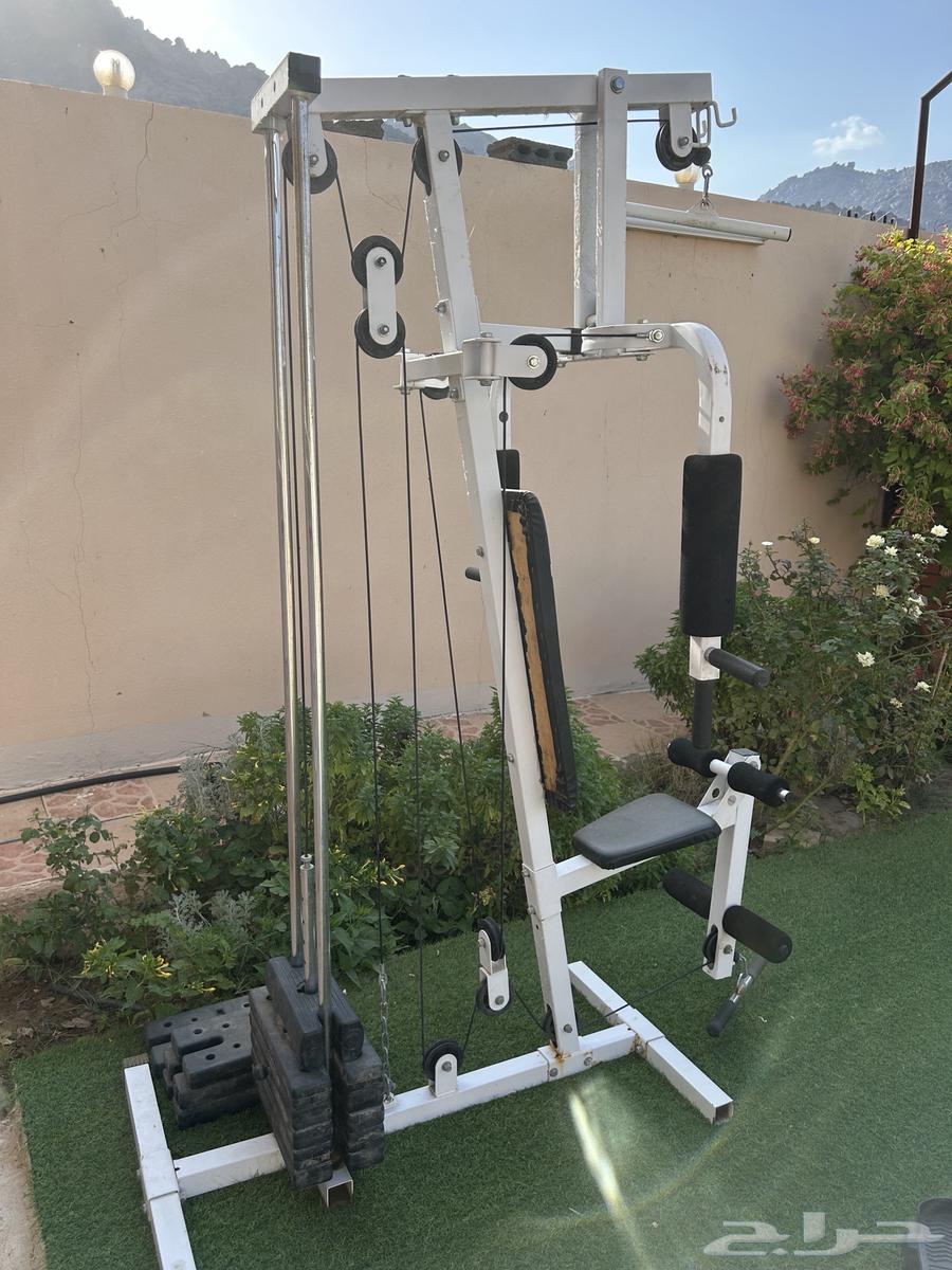 جهاز رياضي متعدد الوظائف64499076364163111