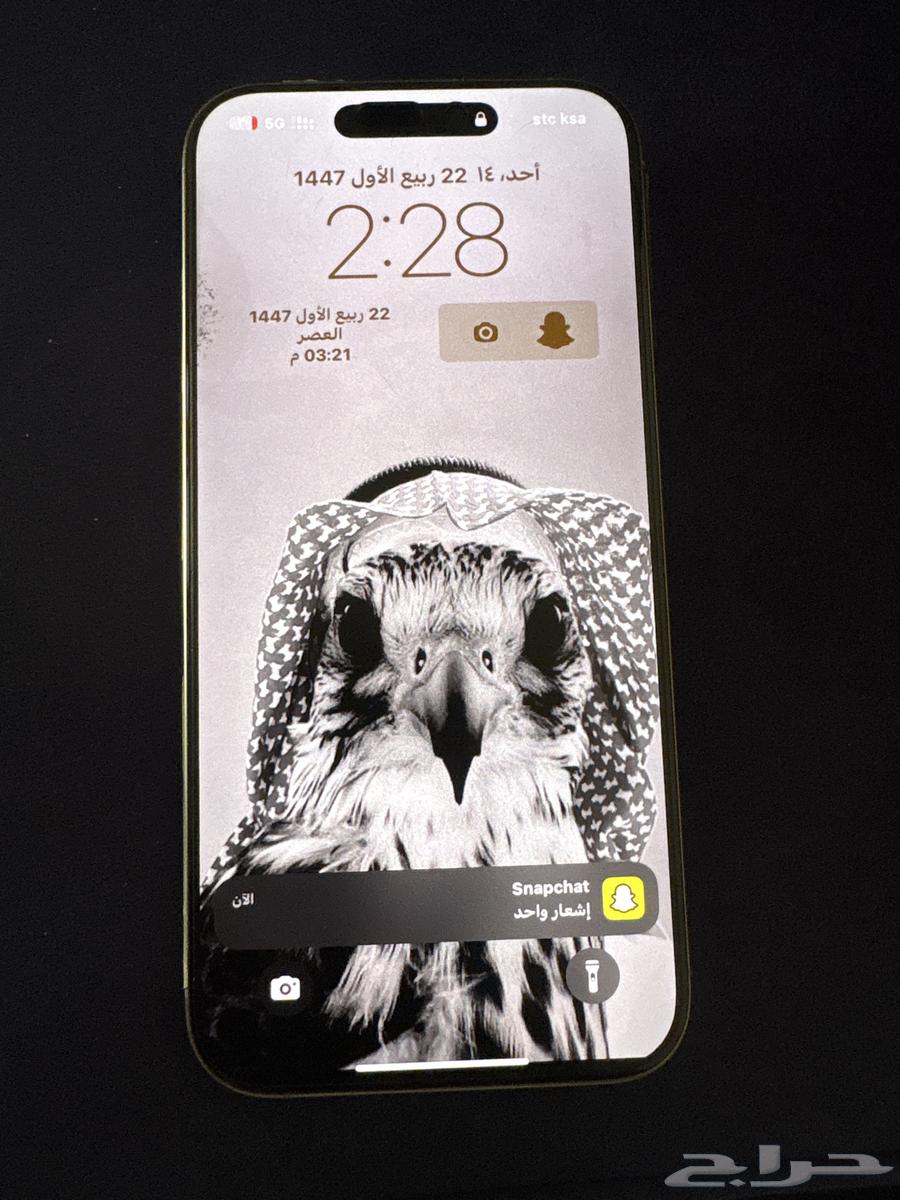 iPhone 16 Pro Max, almost new64498284944257111