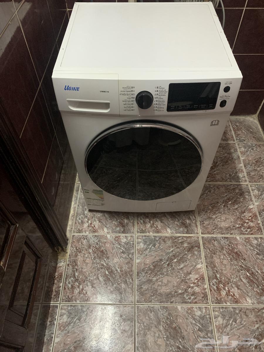 غساله توماتكيه بحاله ممتازه للبيع64496200356994110