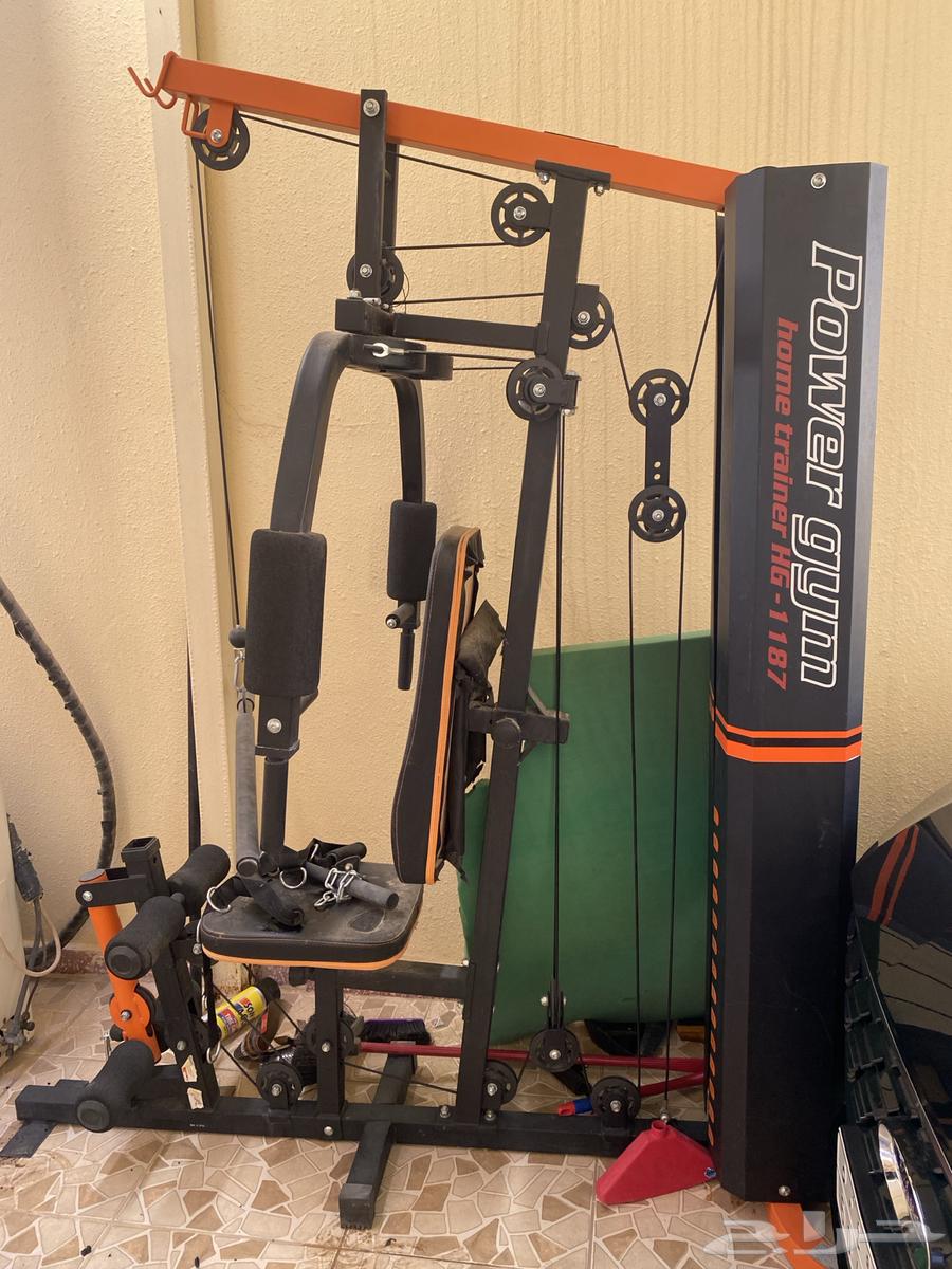 اجهزة رياضية شبه جديدة مع فرن كهربائي64497717003395112