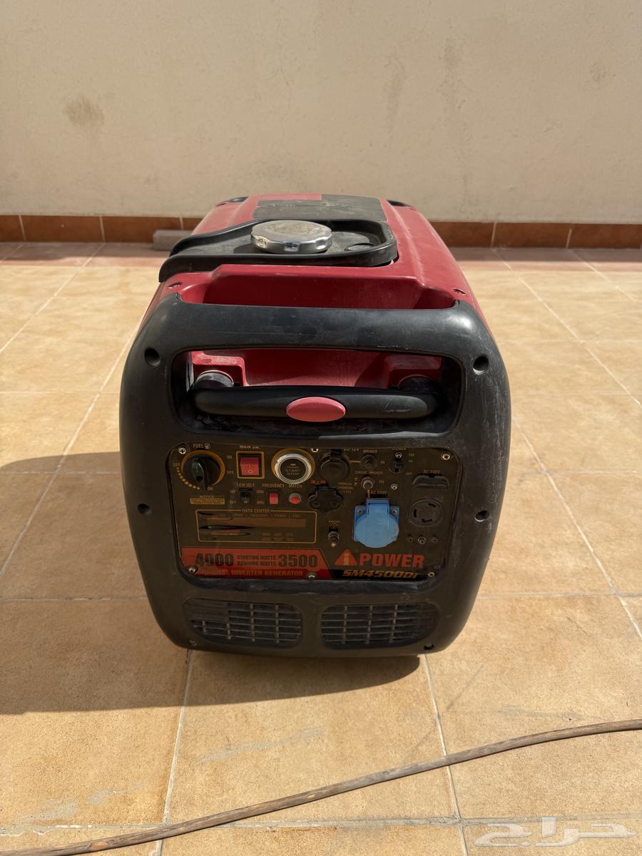 Ai Power 4000 Watt Generator64501747082625111