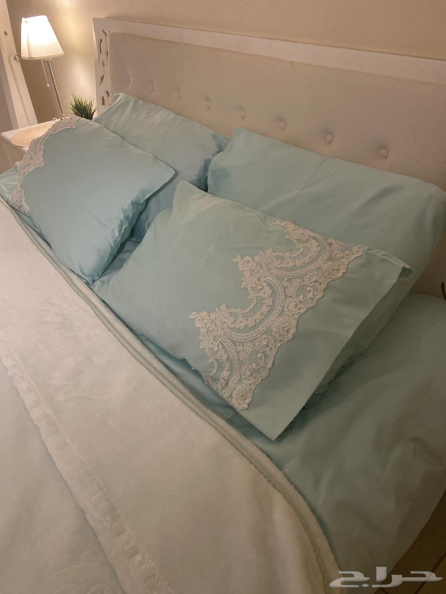 Turkish-made comforter set with matching color bedding for sale64515822007170110