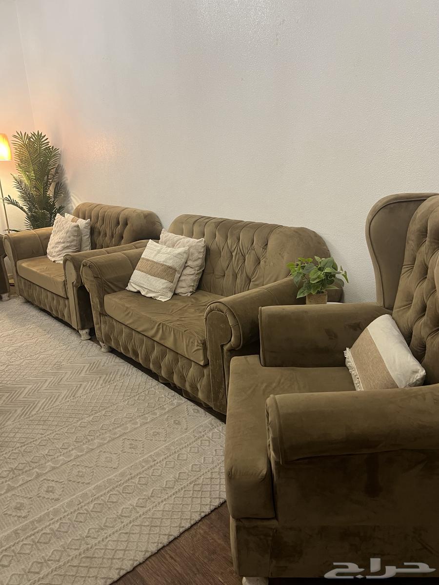 كنب جديد والله مافيه اي عيوب64502432514689110