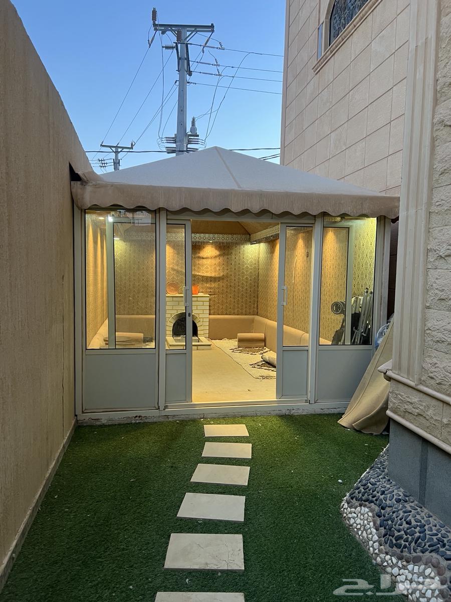 بيت شعر متنقل البيع بأعلى سومه64500201551235110