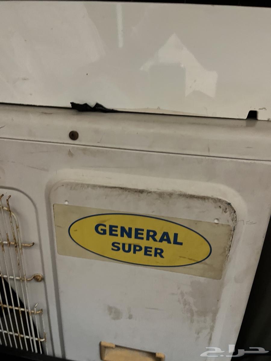 مكيف اسبليت سوبر جنرال64501716821889111
