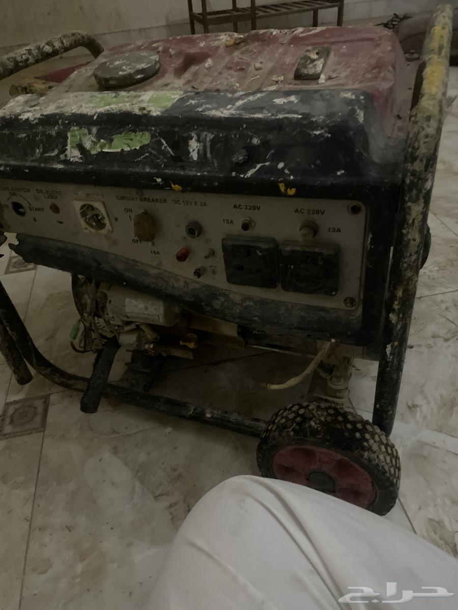 مولد كهرباء64501174132737112