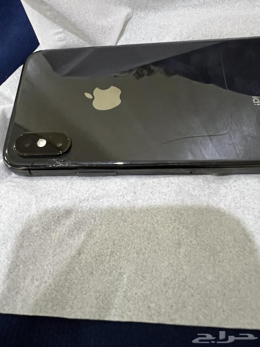 ايفون X نظيف البطاريه 76بميه64501732805122112