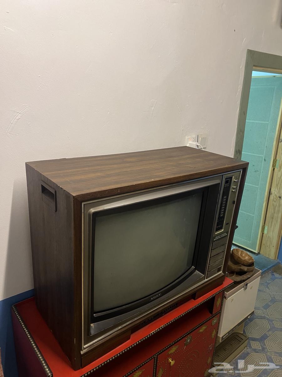 تلفزيون سوني انتيك خشب 32 بوصة64502350365826112