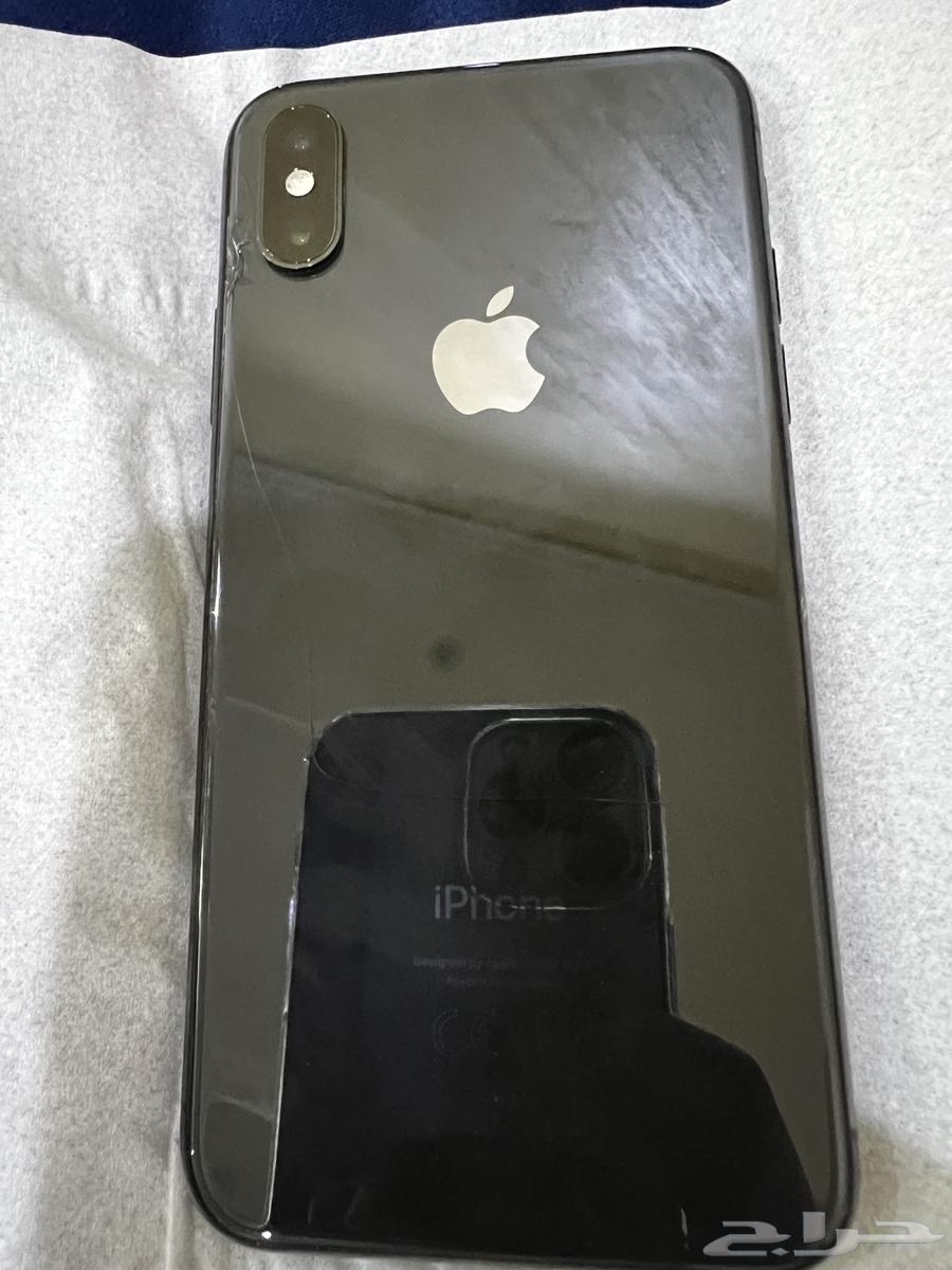 ايفون X نظيف البطاريه 76بميه64501732805122110