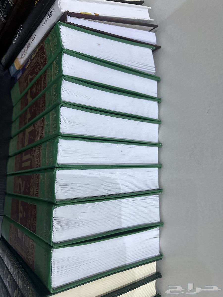 كتاب (نفح الطيب في غصن الاندلس الرطيب) مستعمل64502817374338112