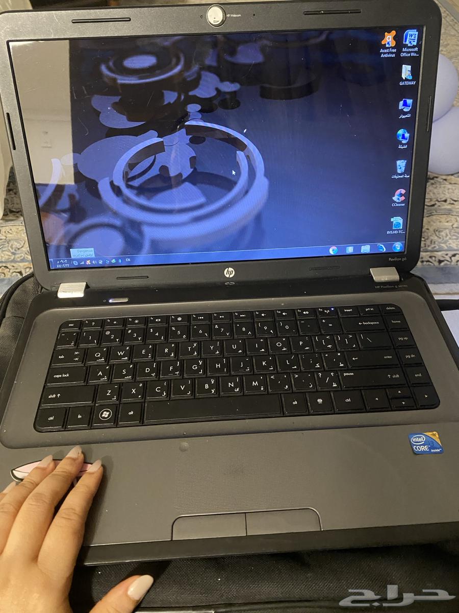 لاب توبhp64501716877187111