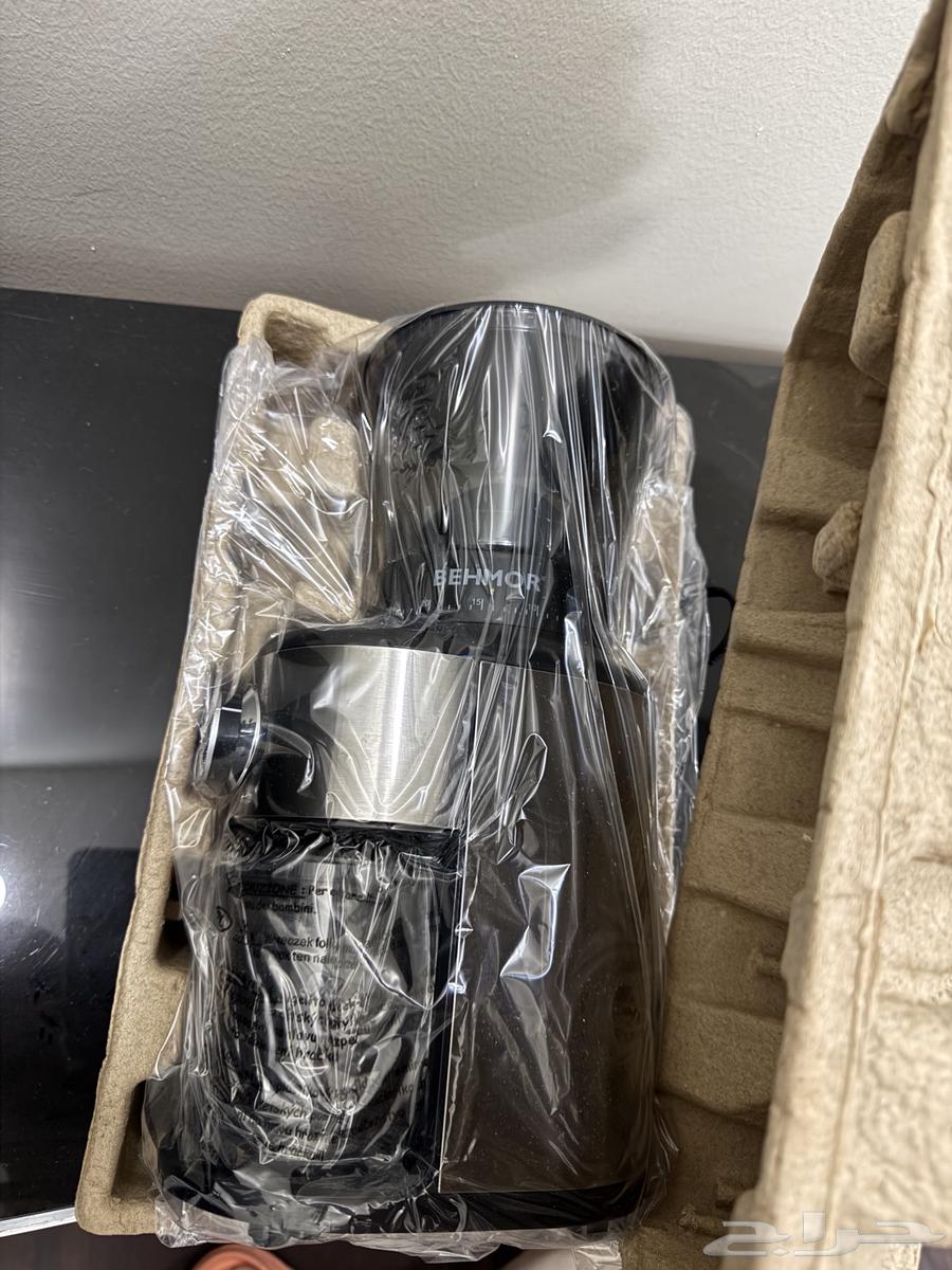 مطحنة قهوة بيمور و غلاية v60 codex64498951611777111