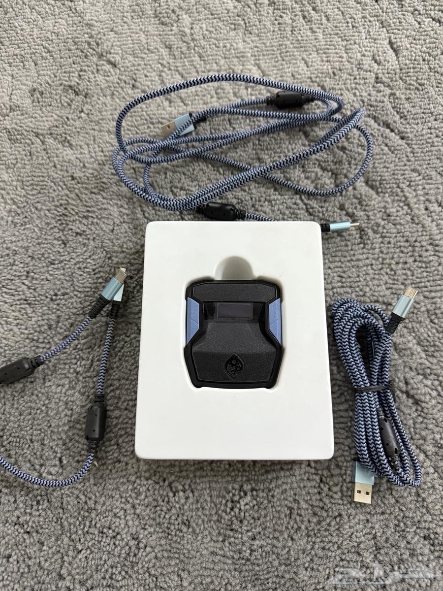 Crown Zyn piece with all its cables64497440830083112