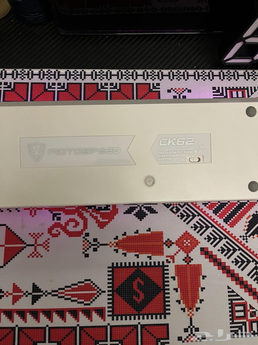 كيبورد قيمنق64500022394753112