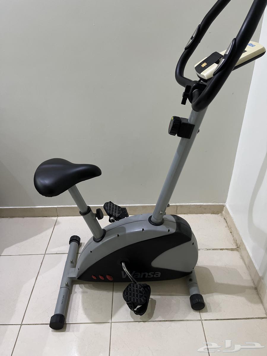 Home exercise bike for sale, excellent condition with timer64500505244291112