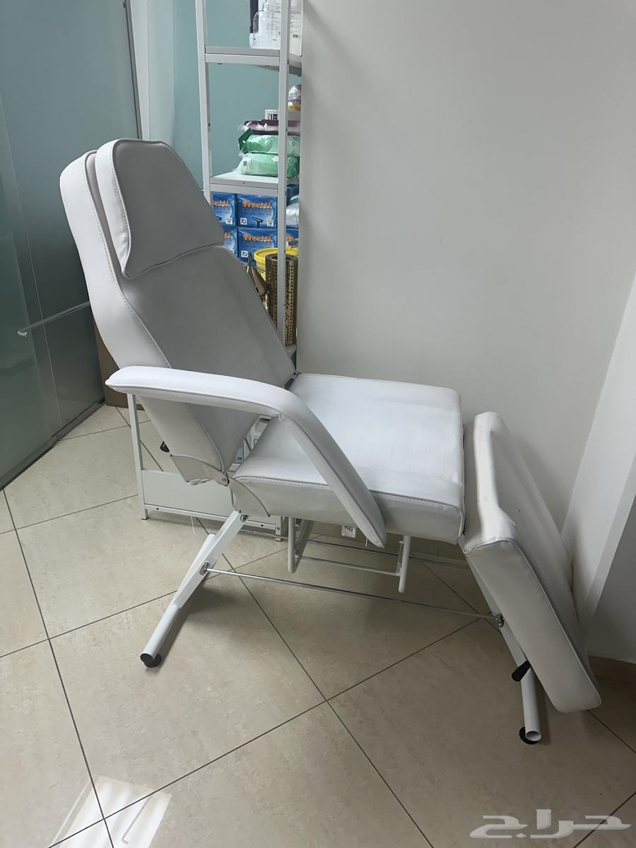 سرير لتنظيف البشره64500685946369113