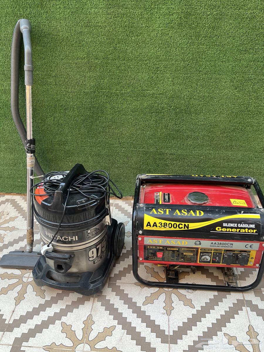 ماطور كهربائي صيني ومكنسة هيتاشي تايلندي الصنع64498284856067110