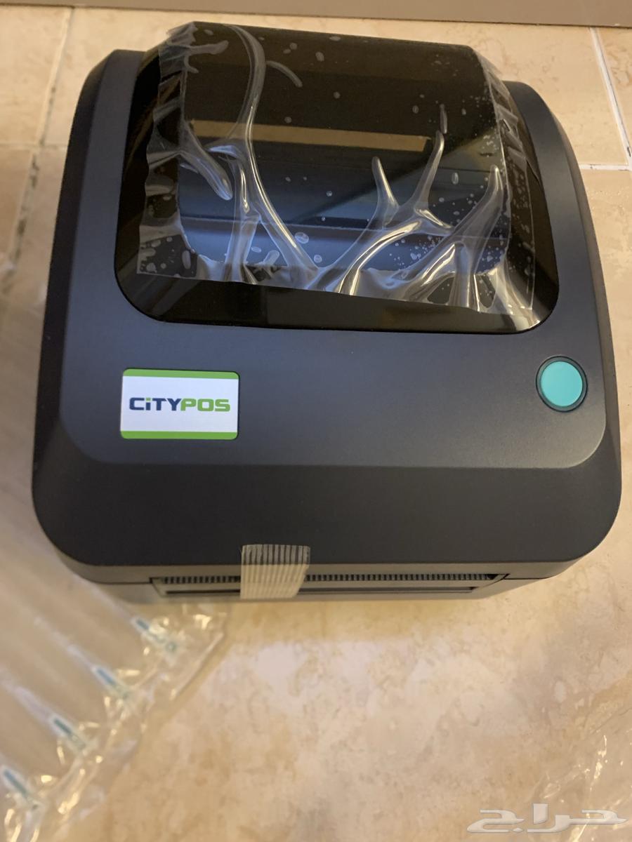 طابعة باركود جديده للبيع64501604150274110