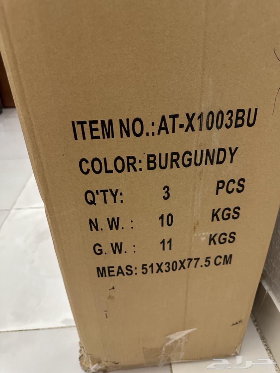 حقيبة أمتعة جديدة لم تستخدم ابدا64501174298243113