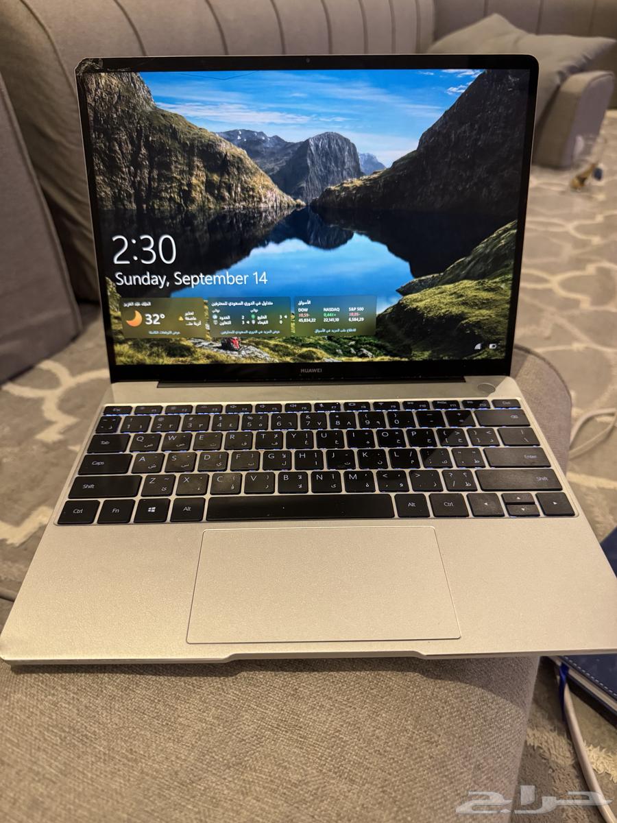 لابتوب هواوي ميت بوك 1364495569871106112