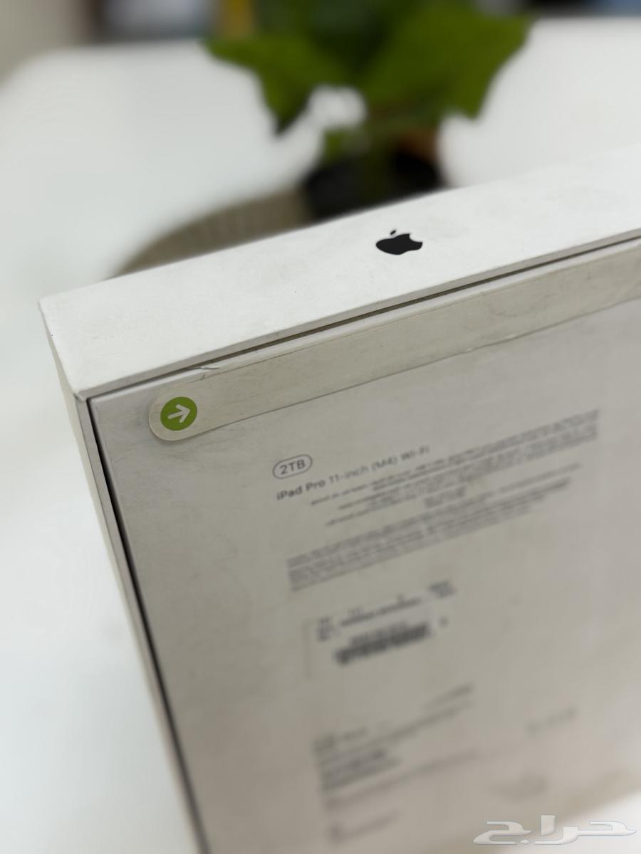 جديد. ابل ايباد برو 11 بوصة 2 تيرا. 16 رام64502473696898111