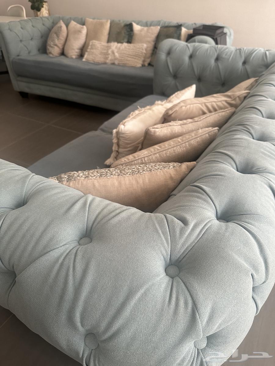 3 كنبات 7 اشخاص ب1500 ريال64497137685507112