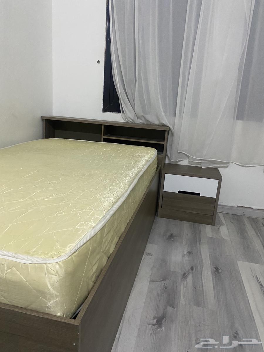 غرفة نوم من هوم  بوكس فرديه جديده64500769587457110